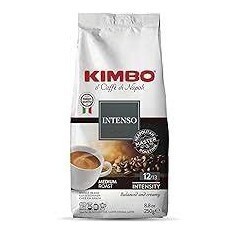 KIMBO INTENSO BEANS - 250gr KIMBO INTENSO BEANS - 250gr