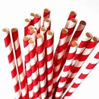 SMOOTHIE STRAWS PAPER - 200
9MM X 230MM SMOOTHIE STRAWS PAPER - 200
9MM X 230MM