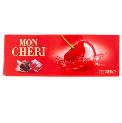 MON CHERI CILIEGIA 16pcs - Ferrero 168gr