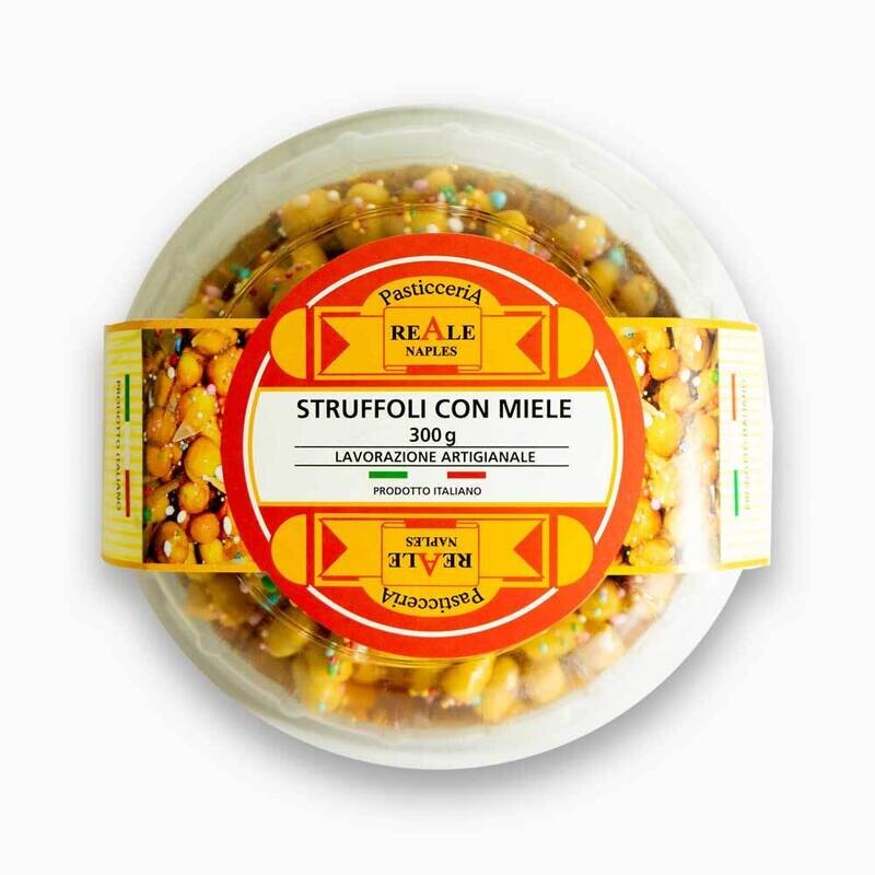 Struffoli con Miele – Reale 300g