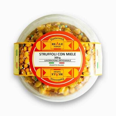 Struffoli con Miele – Reale 300g