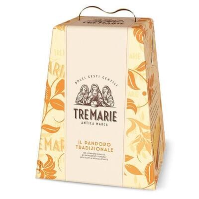 Tre Marie Pandoro Tradizione – 750g Tre Marie Pandoro Tradizione – 750g