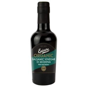 EPICURE ORGANIC BALSAMIC VINEGAR DI MODENA - 250ml