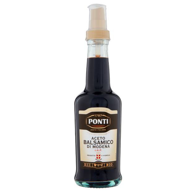 BALSAMIC VINEGAR DI MODENA I.G.P SPRAY -  Ponti 250ml