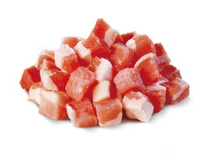 GUANCIALE STAGIONATO CUBETATTO  Sorrentino - 1.2kg avg