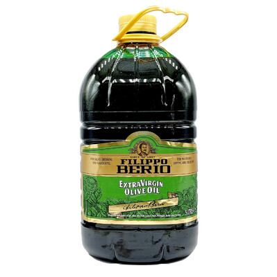 Filippo Berio Extra Virgin Olive Oil – 5L