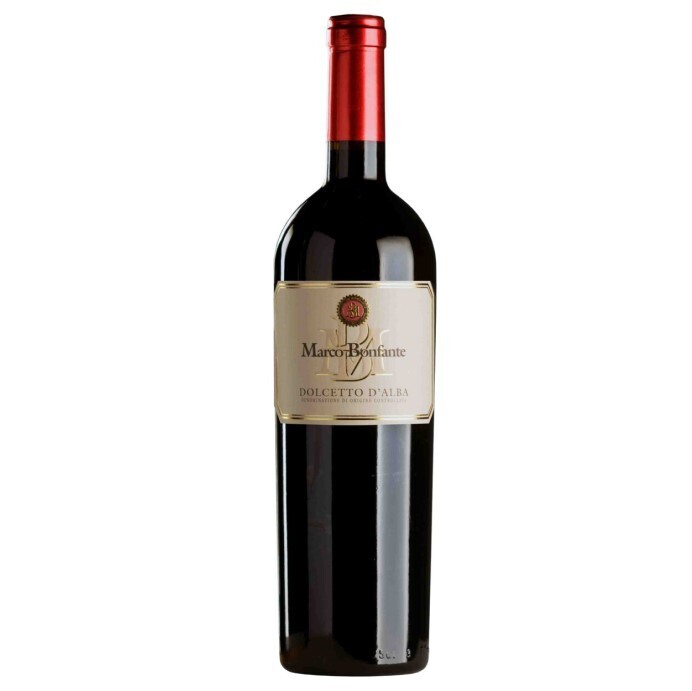 Dolcetto D'alba DOC , Marco Bonfante - 0,75L ABV 13.5% Dolcetto D'alba DOC , Marco Bonfante - 0,75L ABV 13.5%