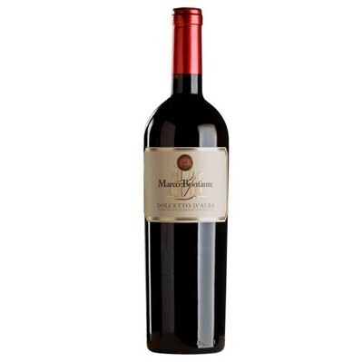 Dolcetto D'alba DOC , Marco Bonfante - 0,75L ABV 13.5%