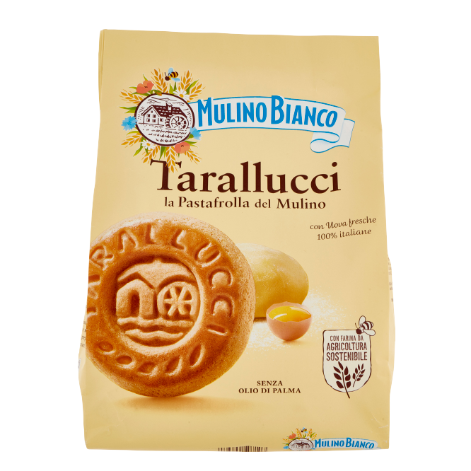 MULINO BIANCO TARALLUCCI - 350gr