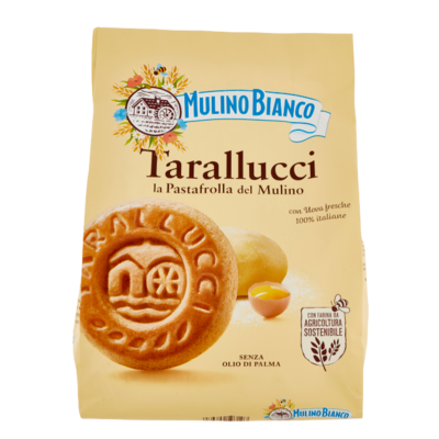 MULINO BIANCO TARALLUCCI - 350gr