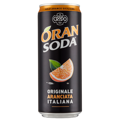 Oran Soda – Fonti di Crodo 24 x 330ml