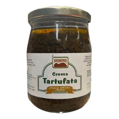 Crema Tartufata – San Michele 500g Crema Tartufata – San Michele 500g