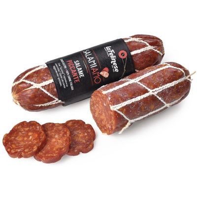 SALAME PICCANTE La Felinese - 225gr