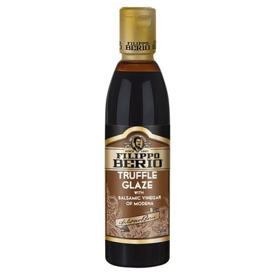 TRUFFLE GLAZE WITH BALSAMIC VINEGAR OF MODENA - Filippo Berio 250ml