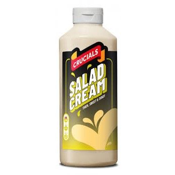 SALAD CREAM - Crucials 1lt