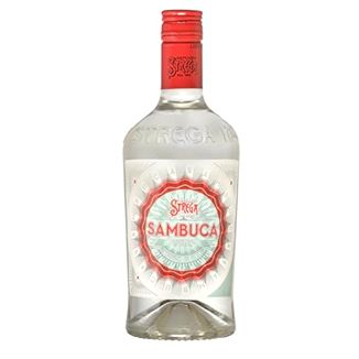 SAMBUCA - Strega 0,70L (ABV) 38%