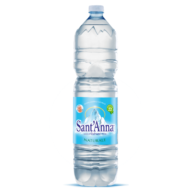 SANT&#39; ANNA STILL WATER - 6x1.5lt
