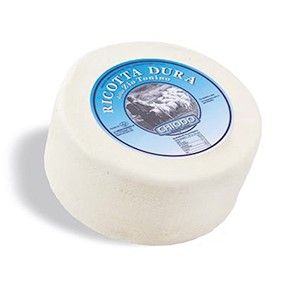 RICOTTA DURA Dello Zio Tonino  -  Chiodo 3kg (avg)