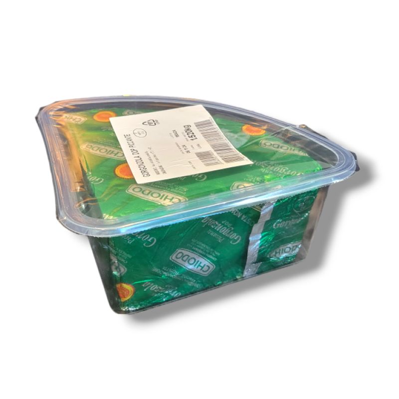 1/4 Gorgonzola Piccante D.O.P. (Strong) - 1.5kg (avg) Chiodo