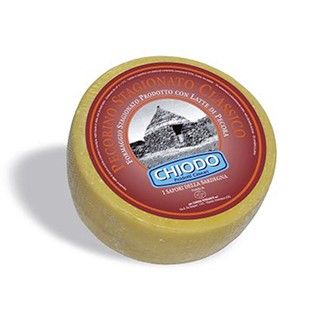 PECORINO STAGIONATO CLASSICO - 3kg (avg) Chiodo