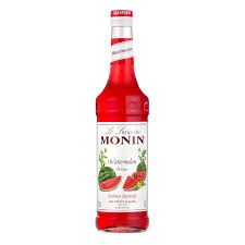 MONIN COFFEE SYRUP WATERMELON - 700ml
