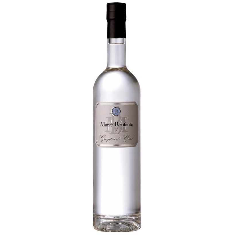 Grappa di Gavi Bianca - 0,70L Marco Bonfante (ABV) 40%,