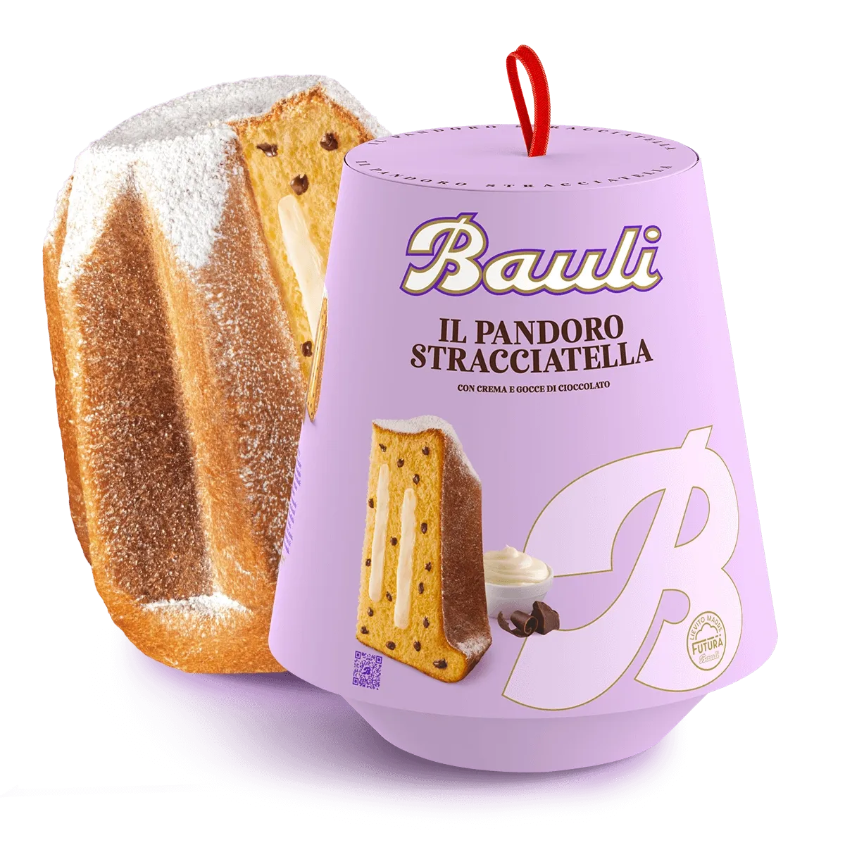 Bauli Pandoro Stracciatella – 750g