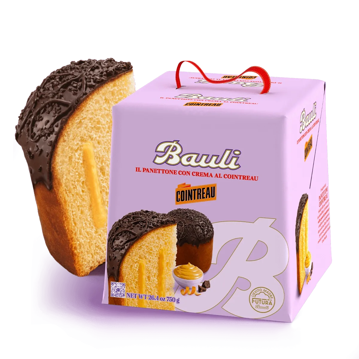 Bauli Panettone Cointreau – 750g