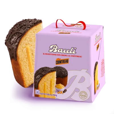 Bauli Panettone Cointreau – 750g Bauli Panettone Cointreau – 750g