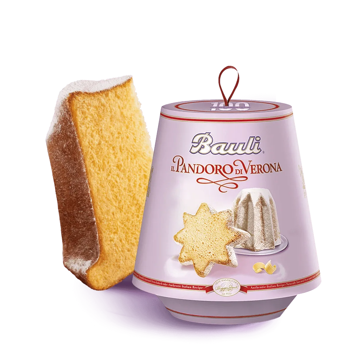 Bauli Mini Pandoro – 100g
