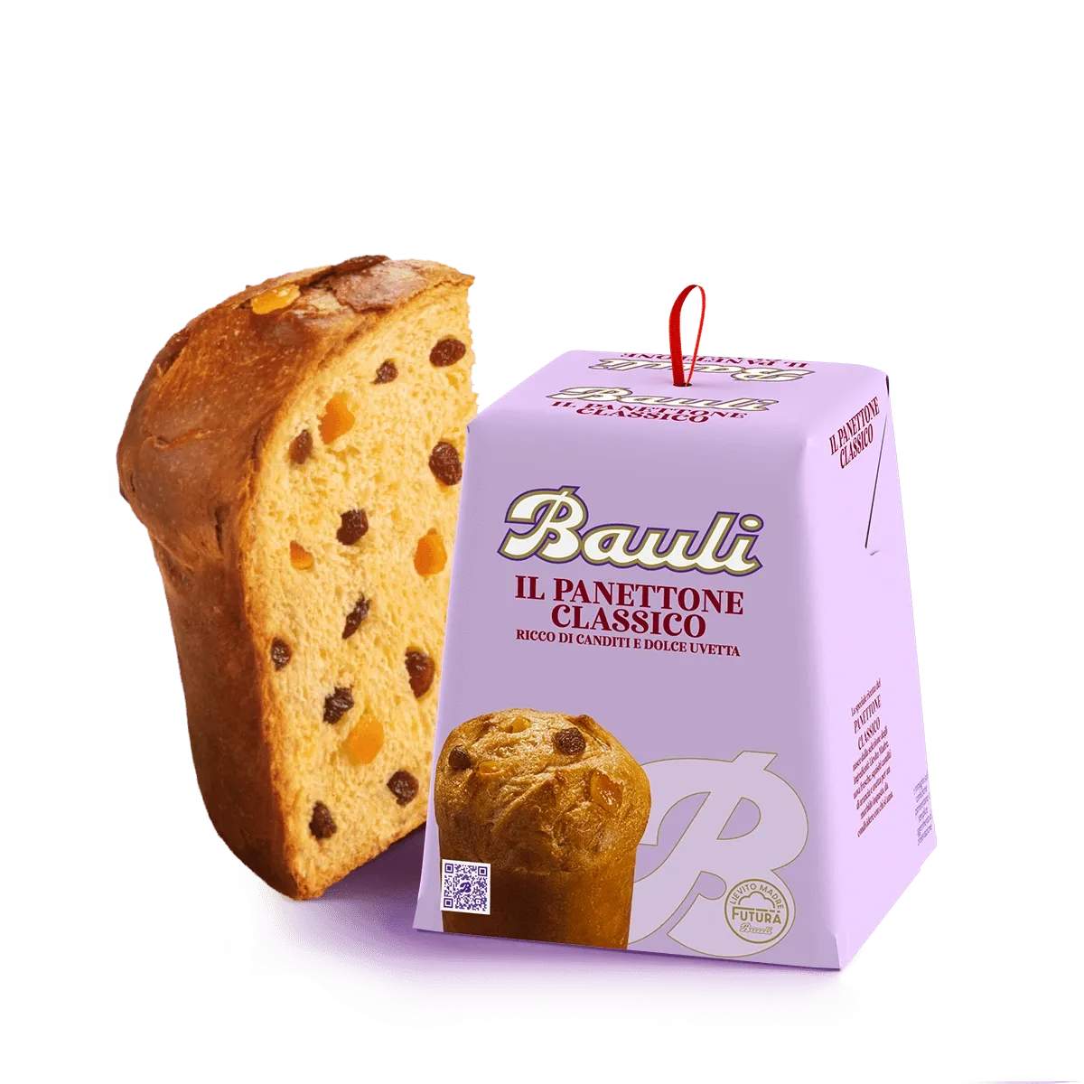 BAULI MINI PANETTONE - Bauli 90gr 06/25