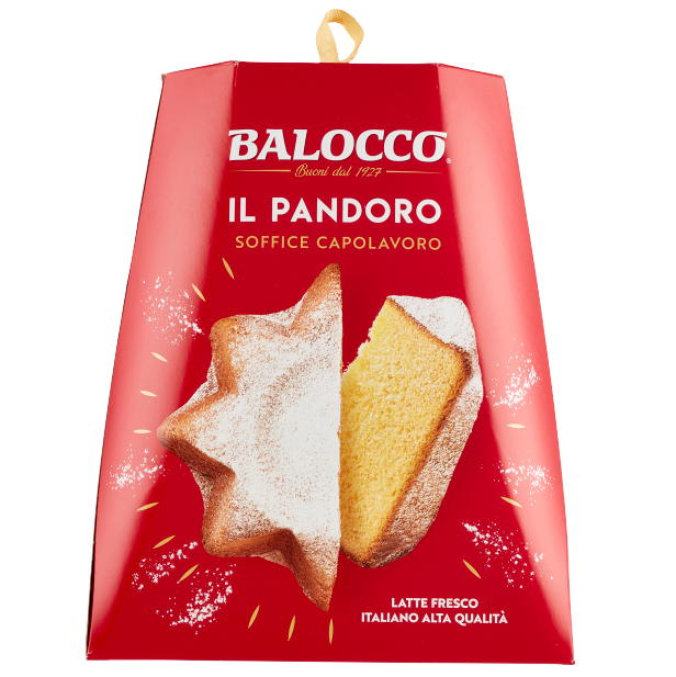 Balocco Il Pandoro – 750g Balocco Il Pandoro – 750g