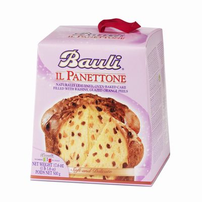 Bauli Panettone – 500g Bauli Panettone – 500g