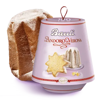 Bauli Pandoro di Verona – 1kg Bauli Pandoro di Verona – 1kg