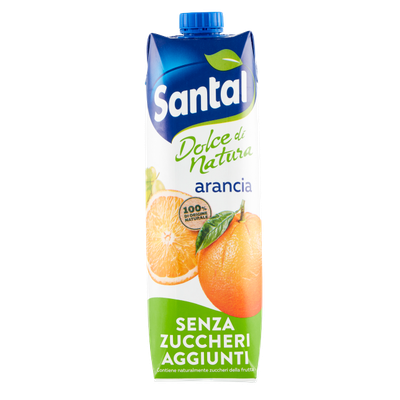 SANTAL ARANCIA (ORANGE) 100% - 1lt