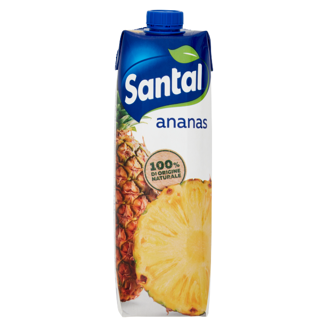 SANTAL ANANAS (PINEAPPLE) - 1lt