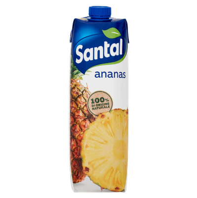SANTAL ANANAS (PINEAPPLE) - 1lt