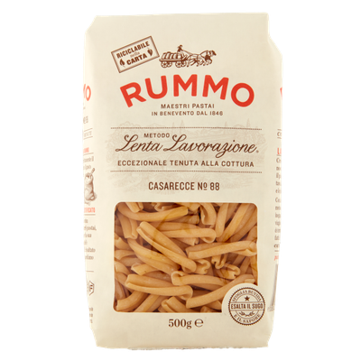 RUMMO CASARECCE No.88 - 500gr