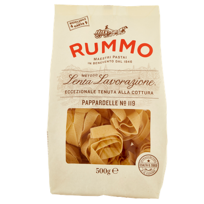 RUMMO PAPPARDELLE No.119 - 500gr