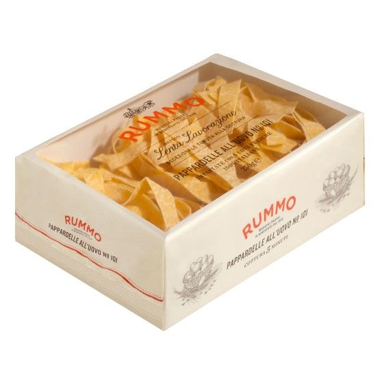 RUMMO PAPPARDELLE ALL&#39;UOVO No.101 - 250gr