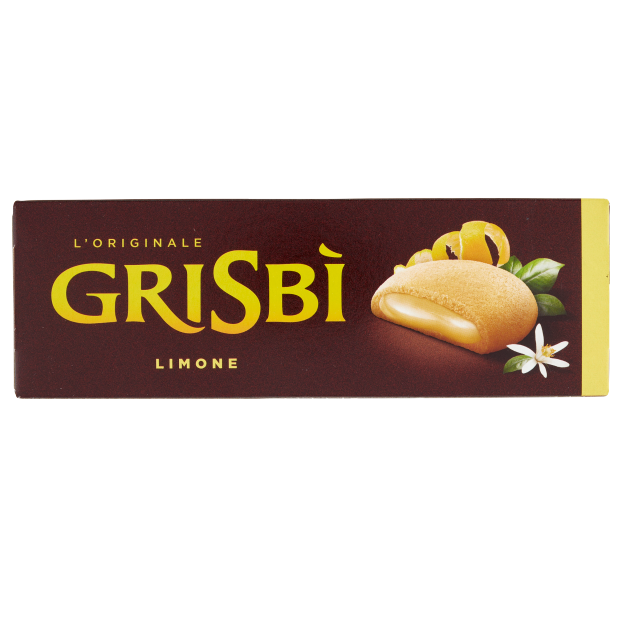Grisbì Limone – 135g