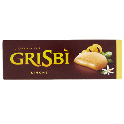 Grisbì Limone – 135g