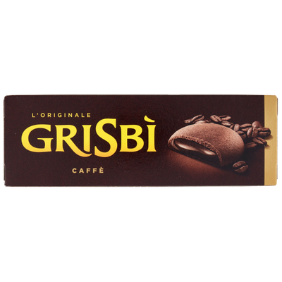Grisbì Caffè – 135g