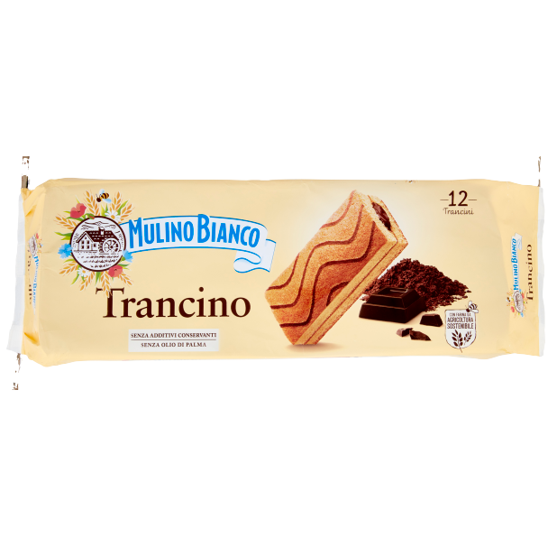 MULINO BIANCO TRANCINO - 12xPack 396gr