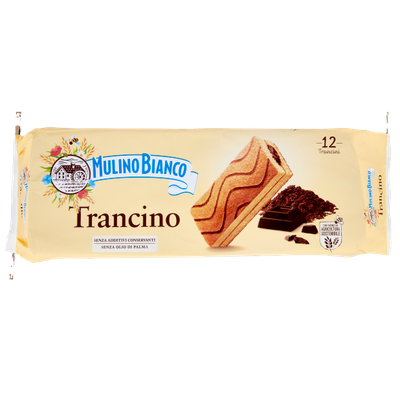 MULINO BIANCO TRANCINO - 12xPack 396gr