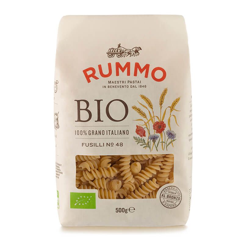 RUMMO FUSILLI BIO  No.48 - 500gr