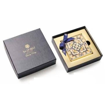 SAL DE RISO CERAMICHE AL CIOCCOLATO + Gift Box - 100gr BEST BEFORE END SEPT 25