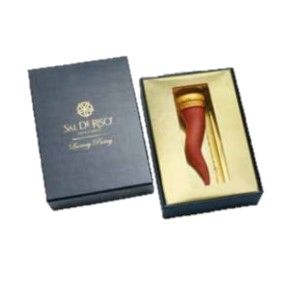 Sal De Riso Il Curniciello Portafortuna + Gift Box – 30g Sal De Riso Il Curniciello Portafortuna + Gift Box – 30g