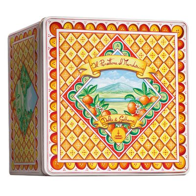 Dolce & Gabbana Panettone al Mandarino – 1kg Dolce & Gabbana Panettone al Mandarino – 1kg