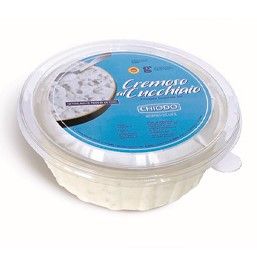 GORGONZOLA  CREMOSO AL CUCCHIAIO WHEEL - CHIODO 2kg avg